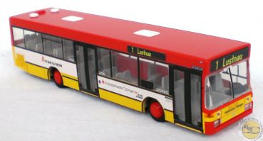 Modellbus "MB O405N2; Stadtverkehr Kocher, Tübingen"